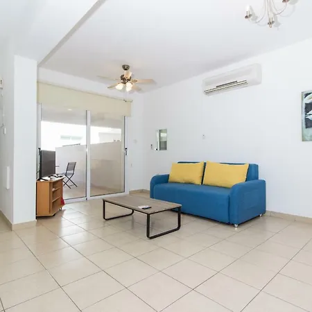 公寓 Avlida 1 Bedroom *