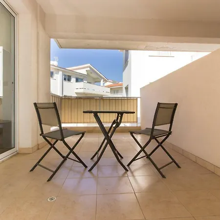 公寓 Avlida 1 Bedroom *