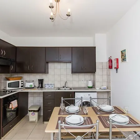 דירה Avlida 1 Bedroom *