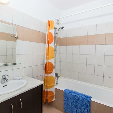 公寓 Avlida 1 Bedroom *